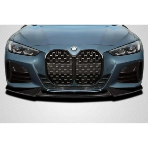 2021-2025 BMW 4 Series Craftworks Carbon Fiber Front Lip - image 1