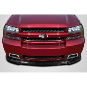 2002-2008 Chevrolet Trailblazer Eagle 1 Front Lip Spoiler Air Dam - 1 Piece - image 1