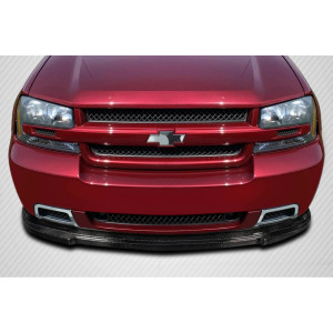 2002-2008 Chevrolet Trailblazer Eagle 1 Front Lip Spoiler Air Dam - 1 Piece - image 1