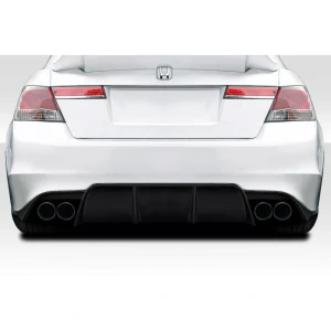 2008-2012 Honda Accord Ergo Rear Lip - image 1