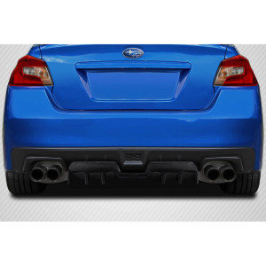 2015-2021 Subaru WRX STI Empire Rear Diffuser - 1 Piece (S) - image 1