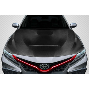 2018-2024 Toyota Camry GTS Look Hood - 1 Piece - image 1