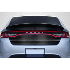 2013-2016 Dodge Dart Carbon Creations HiTide Trunk - 1 Piece - image 1 2013-2016 Dodge Dart Carbon Creations HiTide Trunk - 1 Piece - image 1