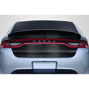 2013-2016 Dodge Dart HiTide Carbon Fiber Trunk - image 1