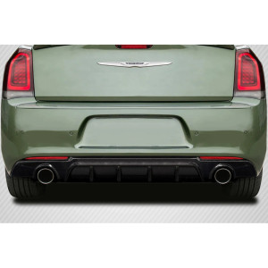 2015-2023 Chrysler 300 300C Lexios Rear Diffuser - 1 Piece - image 1