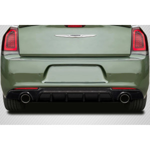 2015-2023 Chrysler 300 300C Carbon Creations Lexios Rear Diffuser - 1 Piece - image 1 2015-2023 Chrysler 300 300C Carbon Creations Lexios Rear Diffuser - 1 Piece - image 1