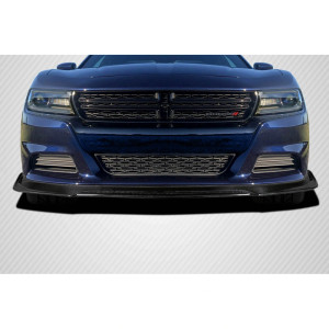 2015-2023 Dodge Charger Sportline Front Lip Spoiler Air Dam - 1 Piece - image 1