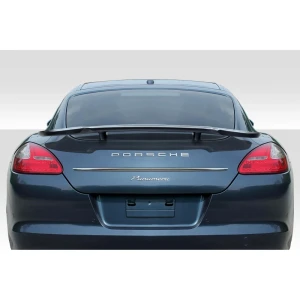 2010-2013 Porsche Panamera Aeromoto Rear Wing Spoiler - 1 Piece - image 1