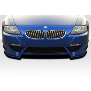 2006-2008 BMW Z4 E86 Duraflex Zaga Front Lip Spoiler Air Dam - 2 Pieces - image 1