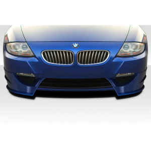 2006-2008 BMW Z4 E86 Zaga Front Lip Spoiler Air Dam - 2 Pieces - image 1
