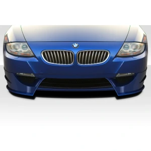 2006-2008 BMW Z4 E86 Zaga Front Lip Spoiler Air Dam - 2 Pieces - image 1