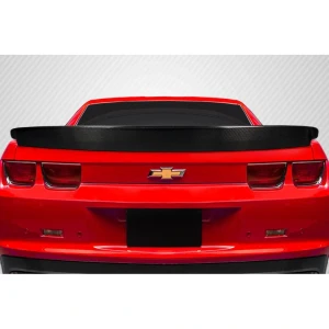 2010-2013 Chevrolet Camaro Z28 Look Rear Wing Spoiler - 1 Piece - image 1