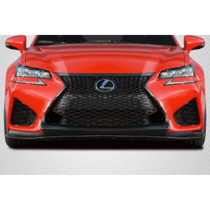 2016-2020 Lexus GS F VIP Front Lip Spoiler Air Dam - 1 Piece - image 1