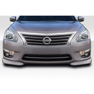 2013-2015 Nissan Altima Duraflex Streak Front Lip Spoiler Air Dam - 1 Piece - image 1