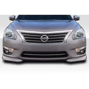 2013-2015 Nissan Altima Streak Front Lip Spoiler Air Dam - 1 Piece - image 1