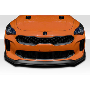 2018-2023 Kia Stinger Sport GT Front Lip Spoiler Air Dam - 1 Piece - image 1