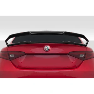 2017-2025 Alfa Romeo Giulia GTA Rear Wing - image 1