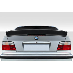 1992-1998 BMW 3 Series M3 E36 4DR Duraflex Free Flow Rear Wing Spoiler - 1 Piece - image 1