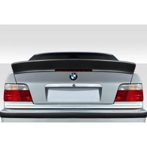 1992-1998 BMW 3 Series M3 E36 4DR Free Flow Rear Wing Spoiler - 1 Piece (S) - image 1