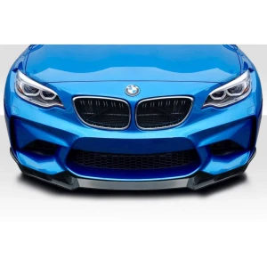 2016-2021 BMW M2 Cleanline Front Lip - image 1