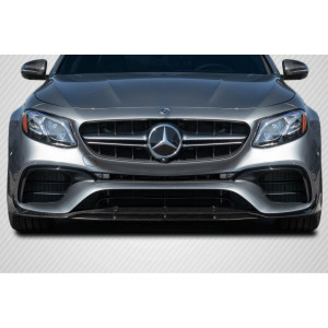 2015-2020 Mercedes C63 W205 Carbon Creations BS Front Lip Spoiler Air Dam - 1 Piece - image 1 2015-2020 Mercedes C63 W205 Carbon Creations BS Front Lip Spoiler Air Dam - 1 Piece - image 1
