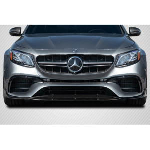 2015-2020 Mercedes C63 W205 BS Front Lip Spoiler Air Dam - 1 Piece (S) - image 1