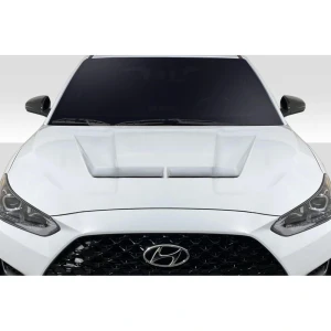 2019-2023 Hyundai Veloster J Speed Hood - image 1