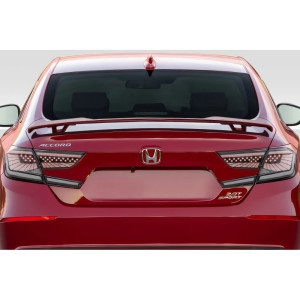 2018-2022 Honda Accord Duraflex GT Sports Rear Wing Spoiler - 1 Piece - image 1