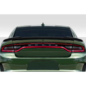 2015-2023 Dodge Charger Ghost Rear Wing Spoiler - 1 Piece - image 1