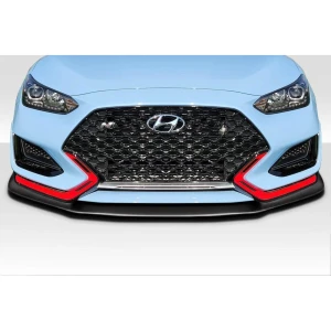 2019-2023 Hyundai Veloster Aerotune Front Lip - image 1