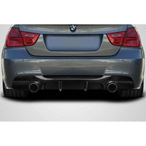 2008-2013 BMW M3 E90 E92 E93 Novarix Rear Diffuser - 1 Piece - image 1