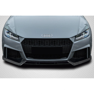 2016-2018 Audi TT RS Kreig Front Lip Spoiler Air Dam - 5 Piece (S) - image 1