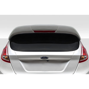 2014-2019 Ford Fiesta Duraflex Fado Rear Roof Wing Spoiler - 1 Piece - image 1