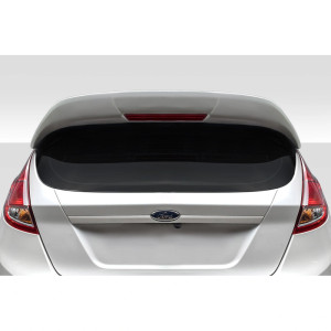 2014-2019 Ford Fiesta Fado Rear Roof Wing Spoiler - 1 Piece (S) - image 1