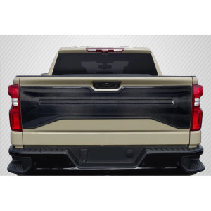 2019-2023 Chevrolet Silverado 1500 Carbon Creations Street Runner Tailgate Panel - 1 Piece - image 1 2019-2023 Chevrolet Silverado 1500 Carbon Creations Street Runner Tailgate Panel - 1 Piece - image 1
