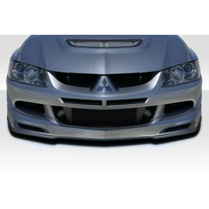 2003-2005 Mitsubishi Evolution Racer X Front Lip - image 1