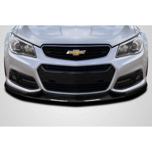 2014-2015 Chevrolet SS Sedan Mystic Front Lip Spoiler Air Dam - 1 Piece - image 1