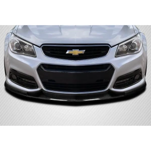 2014-2015 Chevrolet SS Sedan Mystic Front Lip Spoiler Air Dam - 1 Piece - image 1