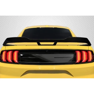 2015-2023 Ford Mustang Performance PP1 Carbon Fiber Rear Wing - image 1