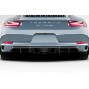2017 Porsche Carrera Nimbi Rear Lip - image 1