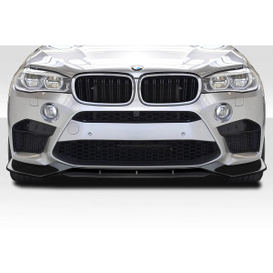 2014-2018 BMW X5 F15 AF-2 Front Lip Splitter (GFK) - 1 Piece (S) - image 1