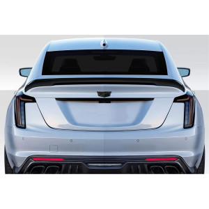 2020-2023 Cadillac CT5 Duraflex Campo Rear Wing Spoiler - 1 Piece - image 1 2020-2023 Cadillac CT5 Duraflex Campo Rear Wing Spoiler - 1 Piece - image 1