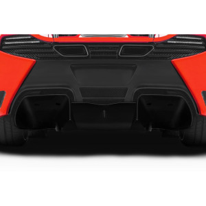2012-2014 McLaren MP4-12C AF-1 Rear Diffuser (GFK) - 1 Piece (S) - image 1