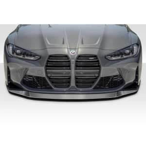 2021-2023 BMW G80 M3 / G82 / G83 M4 Duraflex Bandit Front Lip Spoiler Air Dam - 1 Piece - image 1 2021-2023 BMW G80 M3 / G82 / G83 M4 Duraflex Bandit Front Lip Spoiler Air Dam - 1 Piece - image 1