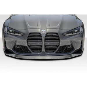 2021-2025 BMW G80 M3 / G82 / G83 M4 Bandit Front Lip Spoiler Air Dam - 1 Piece - image 1