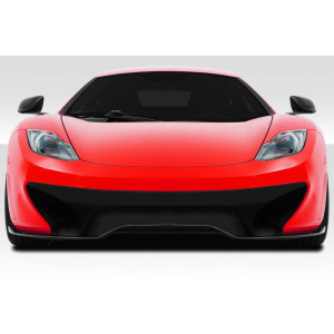 2012-2014 McLaren MP4-12C AF-1 Front Lip Splitter (GFK) - 1 Piece - image 1