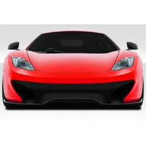 2012-2014 McLaren MP4-12C AF-1 Front Lip Splitter (GFK) - 1 Piece - image 1