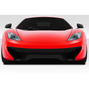 2012-2014 McLaren MP4-12C AF-1 Front Bumper (GFK) -1 Piece - image 1