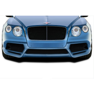 2012-2018 Bentley Continental GT AF-1 Front Bumper (GFK)-1 Piece - image 1