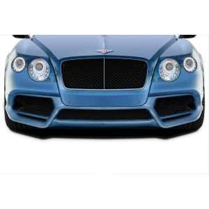 2012-2018 Bentley Continental GT AF-1 Front Bumper (GFK)-1 Piece - image 1